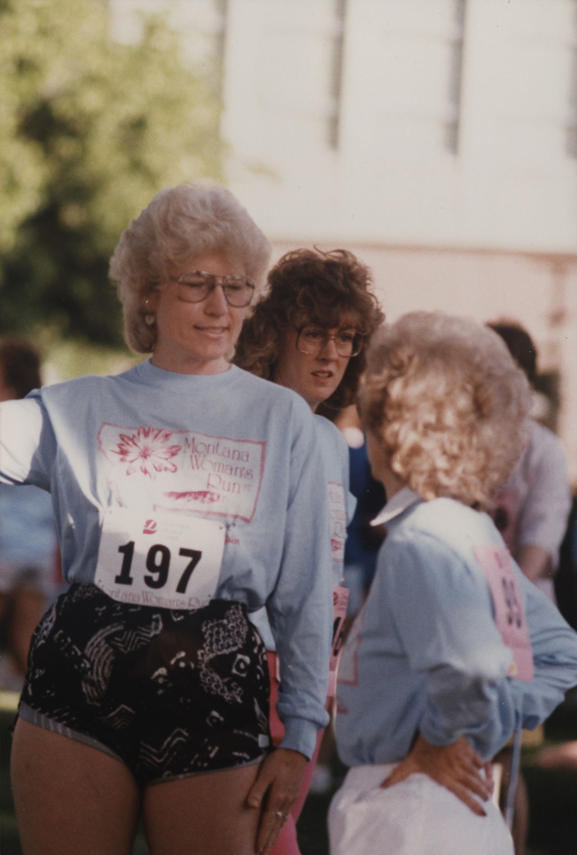 1987 Montana Women's Run